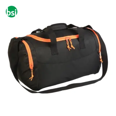 Borsone sport personalizzabile Poliestere 600D - Immagine 9