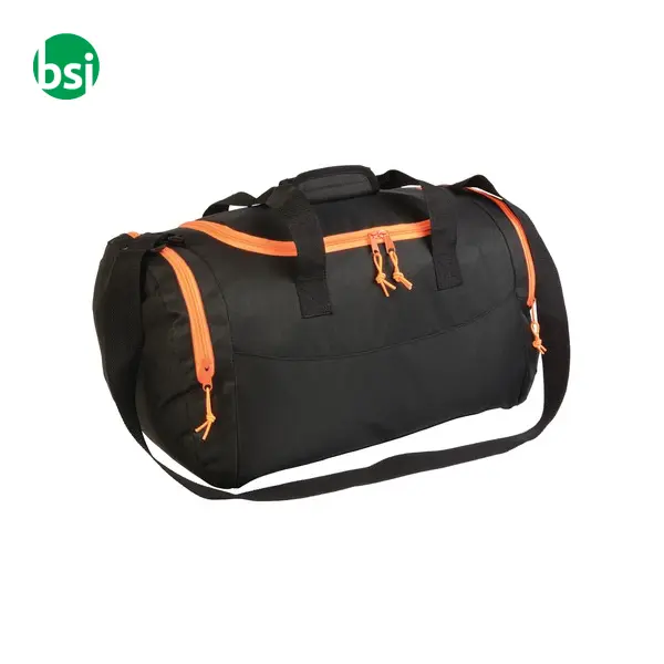 Borsone sport personalizzabile Poliestere 600D -  9