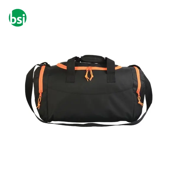 Borsone sport personalizzabile Poliestere 600D -  6