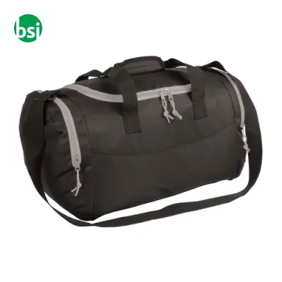 Borsone sport personalizzabile Poliestere 600D - Immagine 8