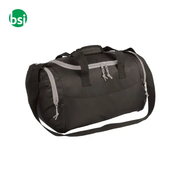Borsone sport personalizzabile Poliestere 600D -  8