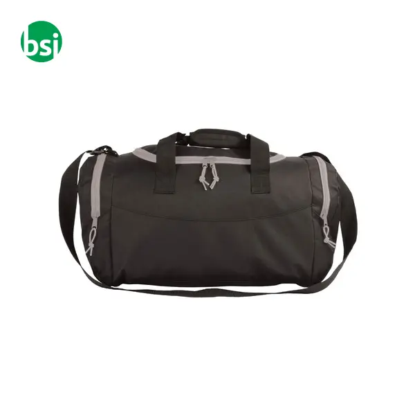 Borsone sport personalizzabile Poliestere 600D -  7