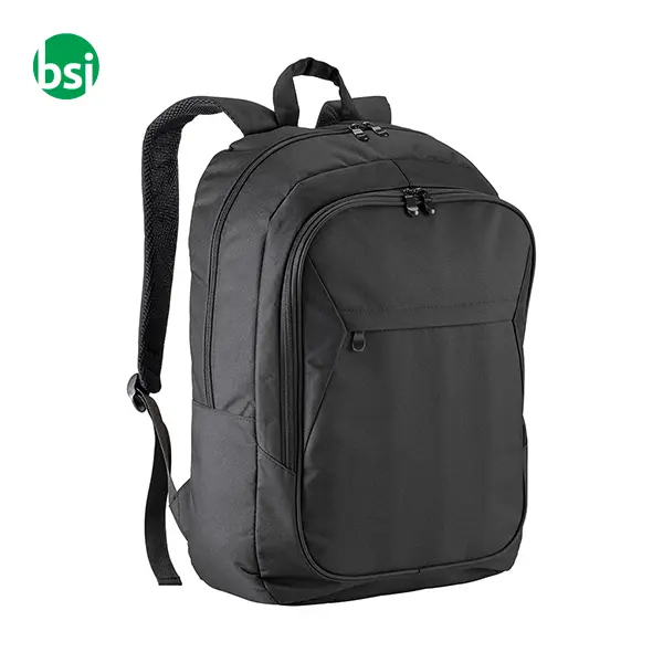 Zaino personalizzato porta computer 300D 33x46x13 -  1