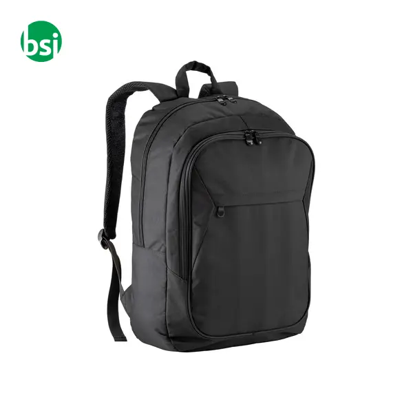 Zaino personalizzato porta computer 300D 33x46x13 -  6