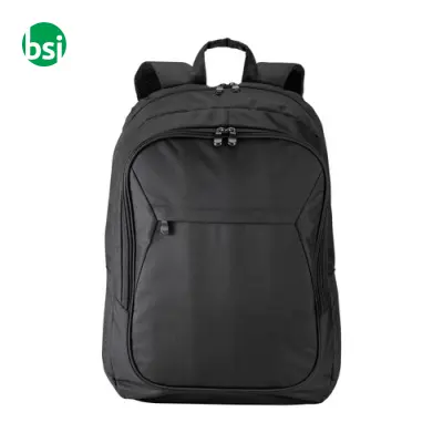 Zaino personalizzato porta computer 300D 33x46x13 - Immagine 2