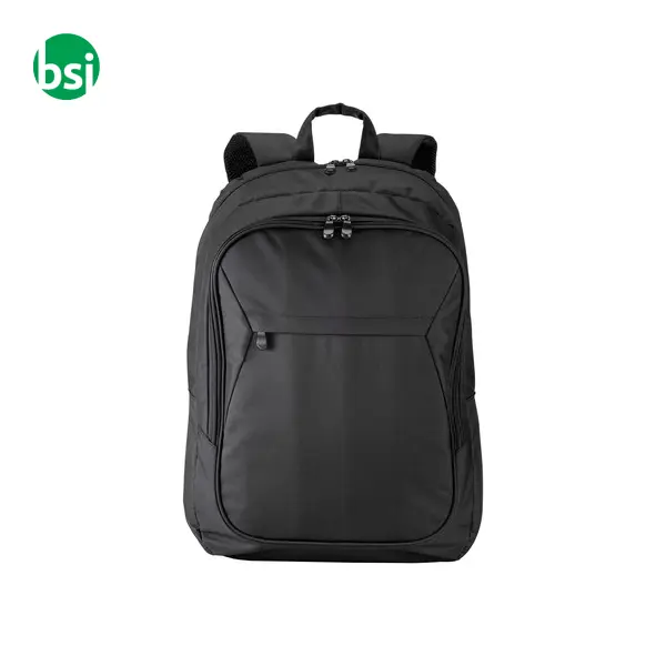 Zaino personalizzato porta computer 300D 33x46x13 -  2