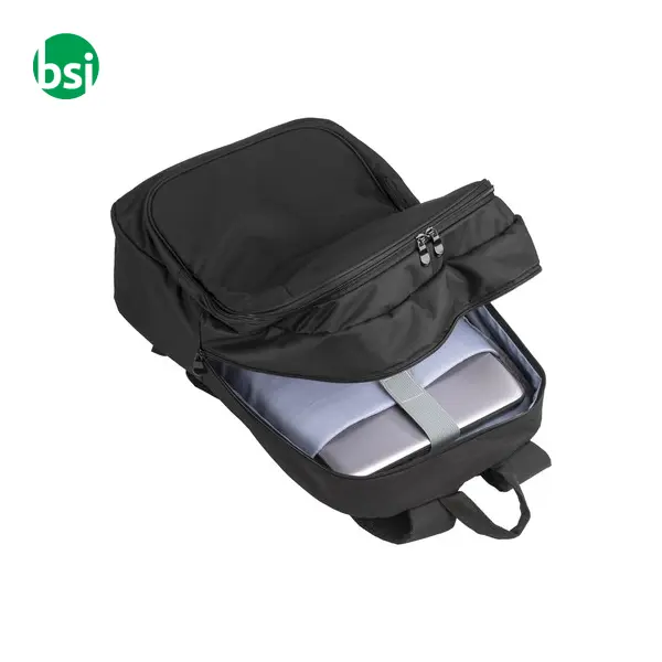 Zaino personalizzato porta computer 300D 33x46x13 -  4