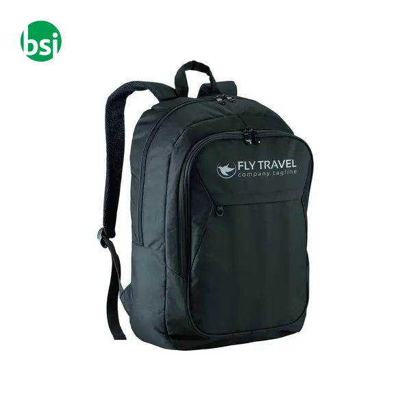 Zaino personalizzato porta computer 300D 33x46x13 -  5