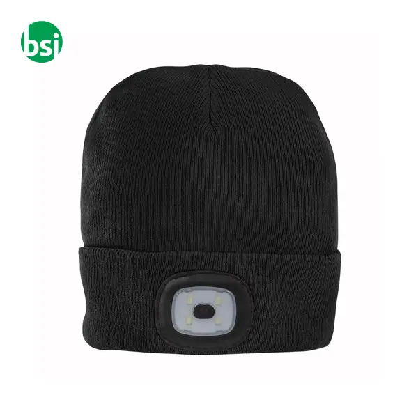 Cappellino personalizzabile in maglia -  14
