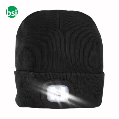 Cappellino personalizzabile in maglia - Immagine 2