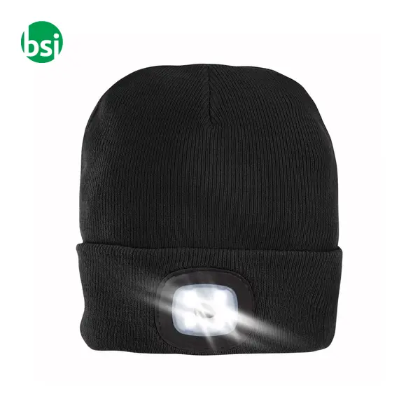Cappellino personalizzabile in maglia -  2