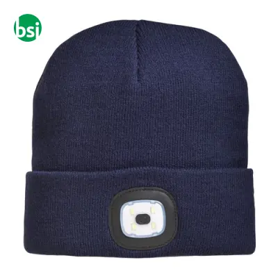 Cappellino personalizzabile in maglia - Immagine 4