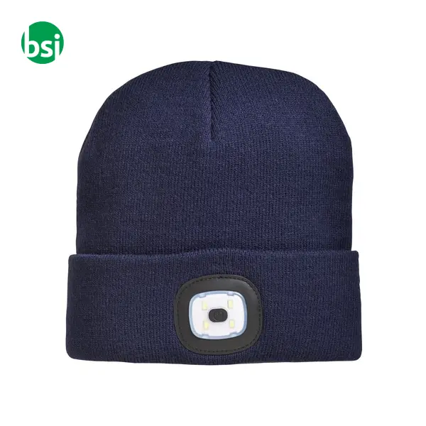 Cappellino personalizzabile in maglia -  4