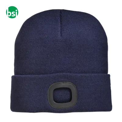 Cappellino personalizzabile in maglia - Immagine 5