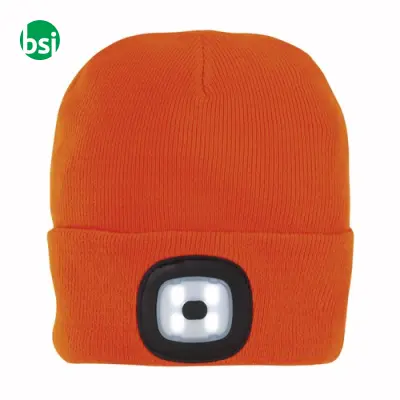 Cappellino personalizzabile in maglia - Immagine 12