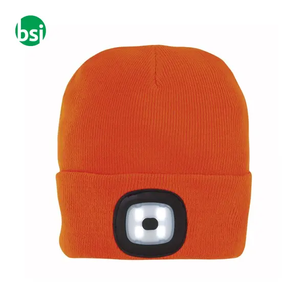 Cappellino personalizzabile in maglia -  12