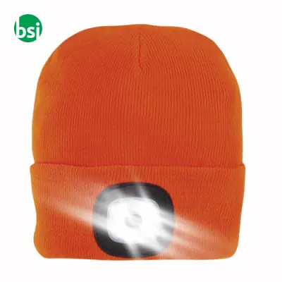 Cappellino personalizzabile in maglia - Immagine 6
