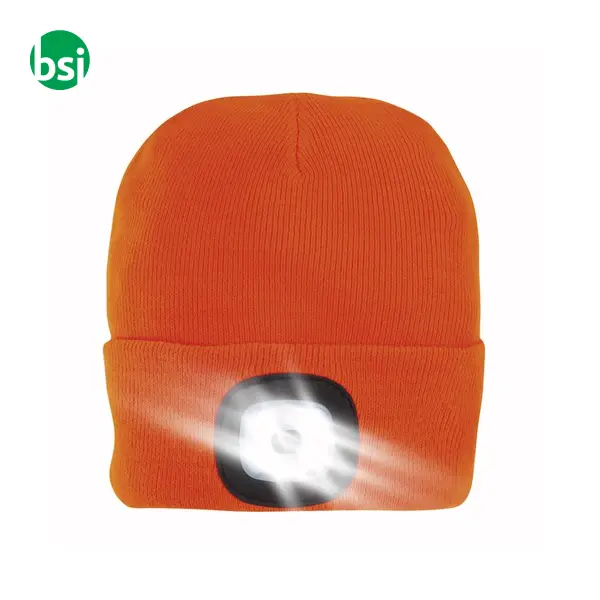Cappellino personalizzabile in maglia -  6