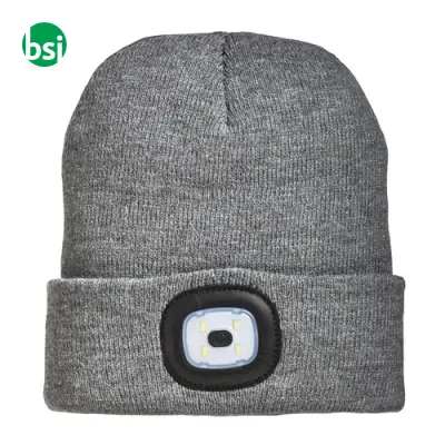 Cappellino personalizzabile in maglia - Immagine 9