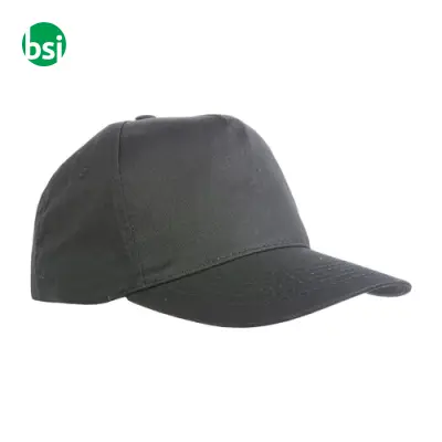 Cappellino personalizzabile in rPET 5 pannelli - Immagine 15