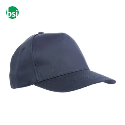 Cappellino personalizzabile in rPET 5 pannelli - Immagine 13