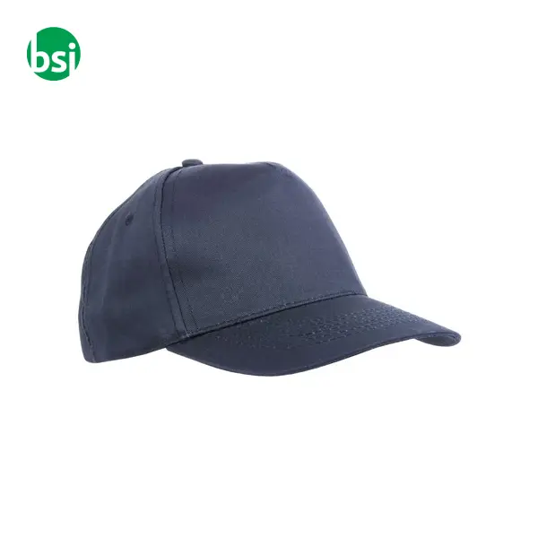 Cappellino personalizzabile in rPET 5 pannelli -  13