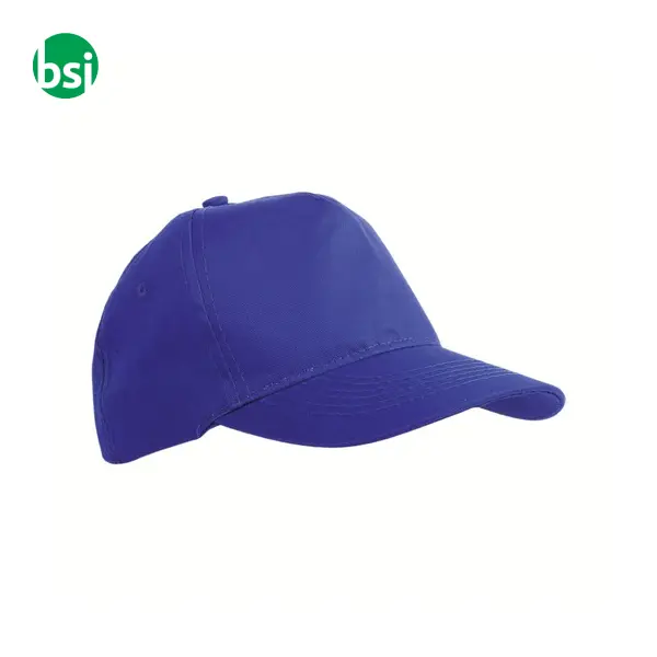 Cappellino personalizzabile in rPET 5 pannelli -  12