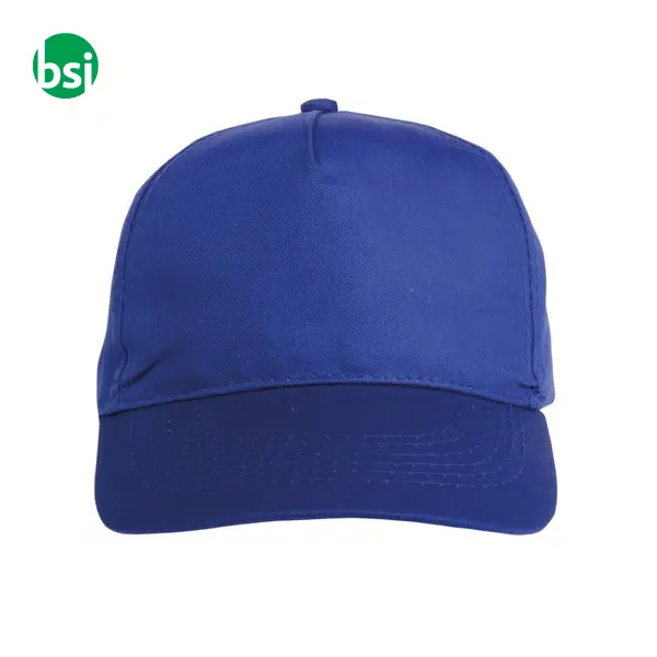 Cappellino personalizzabile in rPET 5 pannelli -  10