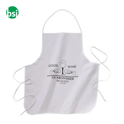 Grembiule personalizzabile 120gr - Immagine 2
