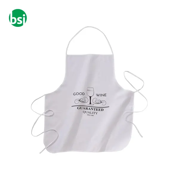 Grembiule personalizzabile 120gr -  2