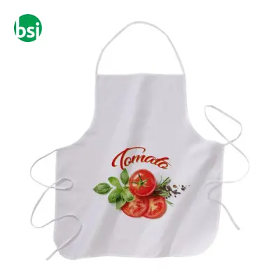 Grembiule personalizzabile 120gr - Immagine 3