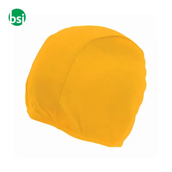 Cuffia in poliestere da piscina personalizzabile -  9
