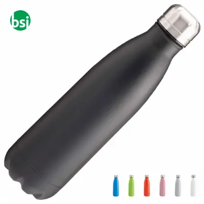 Thermos in acciaio personalizzabile 500ml BIS
