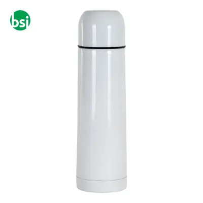 Thermos in acciaio personalizzabile 500ml BEA - Immagine 11