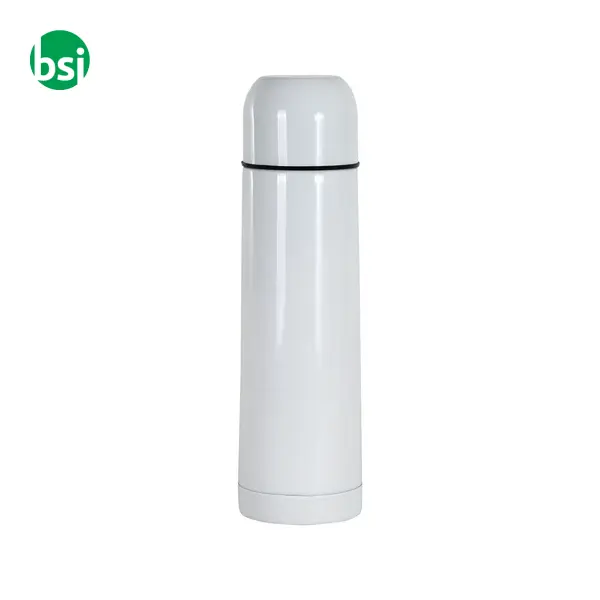 Thermos in acciaio personalizzabile 500ml BEA -  11