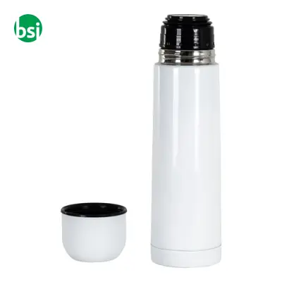 Thermos in acciaio personalizzabile 500ml BEA - Immagine 2