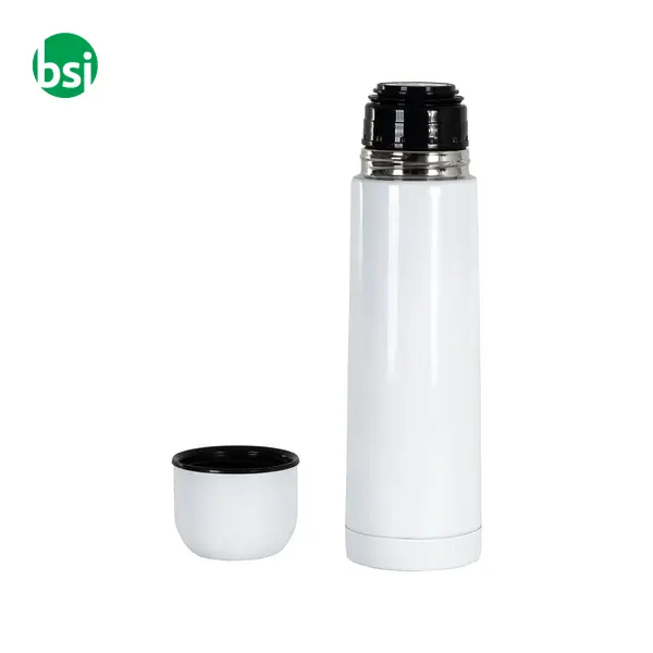Thermos in acciaio personalizzabile 500ml BEA -  2