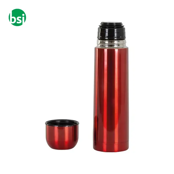 Thermos in acciaio personalizzabile 500ml BEA -  4