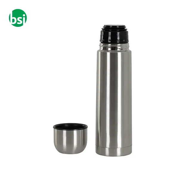 Thermos in acciaio personalizzabile 500ml BEA -  5