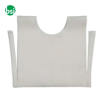 Pettorina in TNT personalizzabile 46x61 - Immagine 2