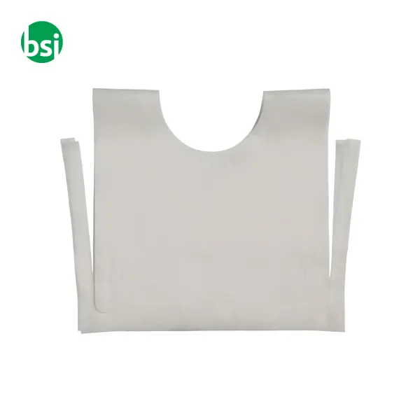 Pettorina in TNT personalizzabile 46x61 -  2