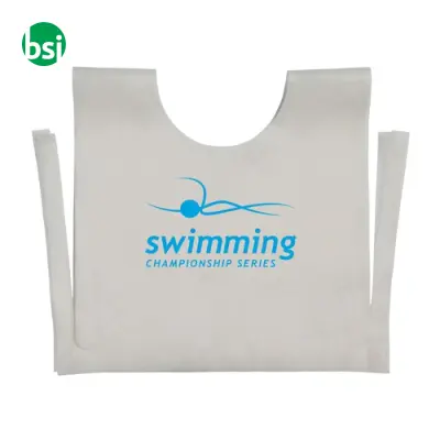 Pettorina in TNT personalizzabile 46x61 - Immagine 3