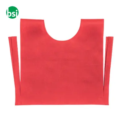 Pettorina in TNT personalizzabile 46x61 - Immagine 4