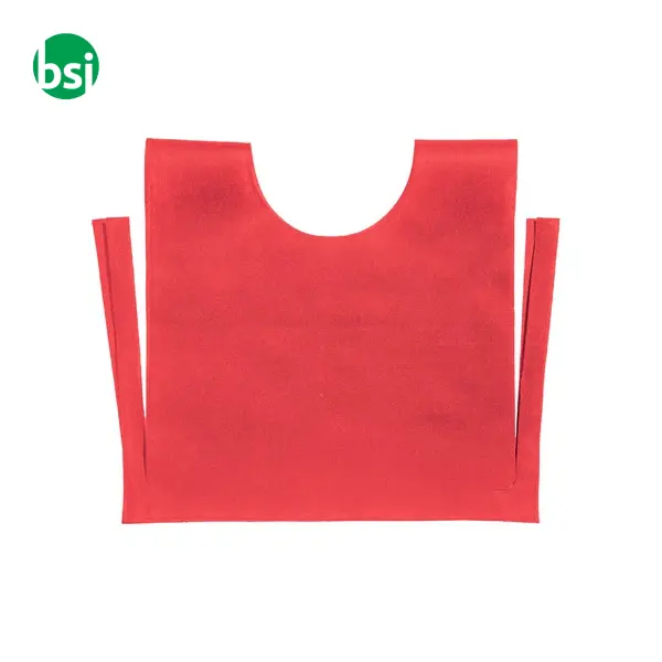 Pettorina in TNT personalizzabile 46x61 -  4