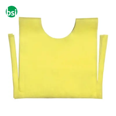 Pettorina in TNT personalizzabile 46x61 - Immagine 6