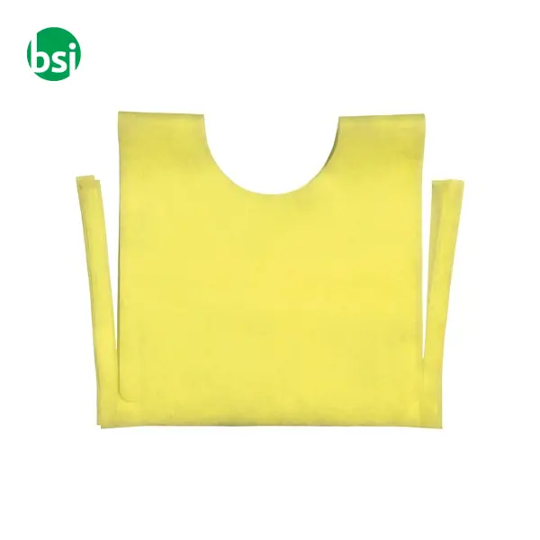 Pettorina in TNT personalizzabile 46x61 -  6