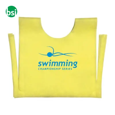 Pettorina in TNT personalizzabile 46x61 - Immagine 7