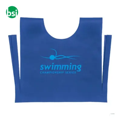 Pettorina in TNT personalizzabile 46x61 - Immagine 8