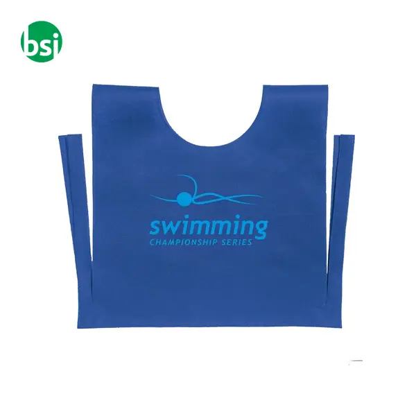 Pettorina in TNT personalizzabile 46x61 -  8