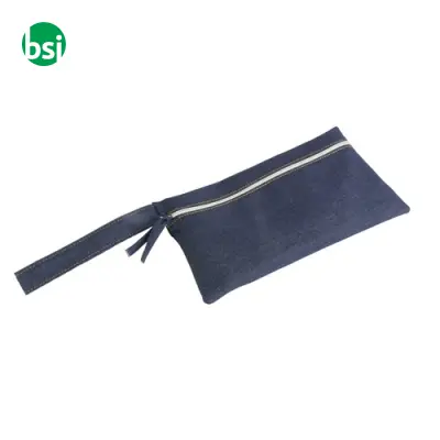 Porta documenti Cotone naturale 29x16 - Immagine 2